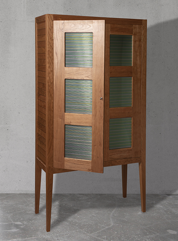 Murano cabinet